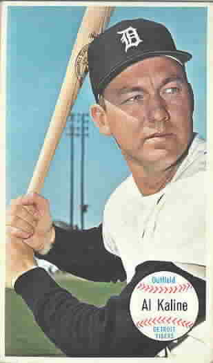 1964 Topps Giants Baseball Cards